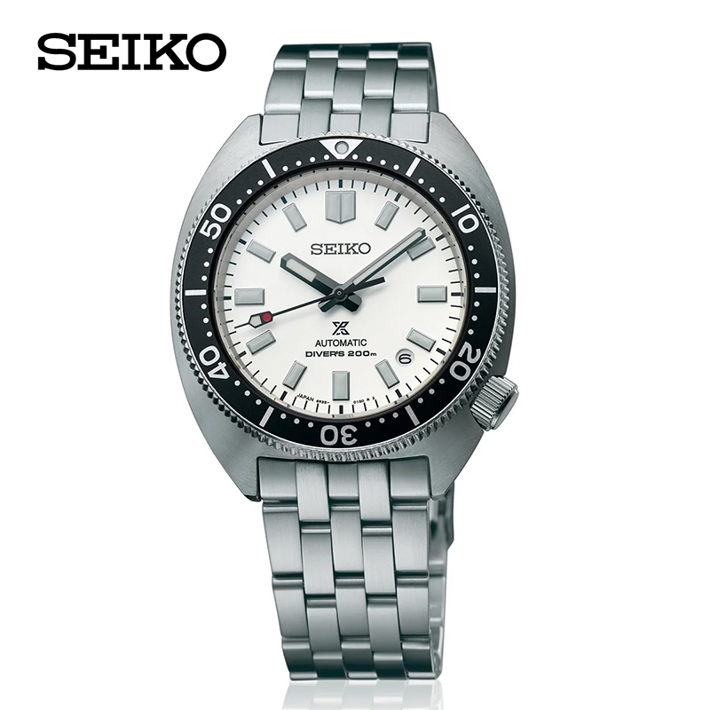 Men's Prospex Sea Heritage Turtle 1968 Re-interpretation Watch