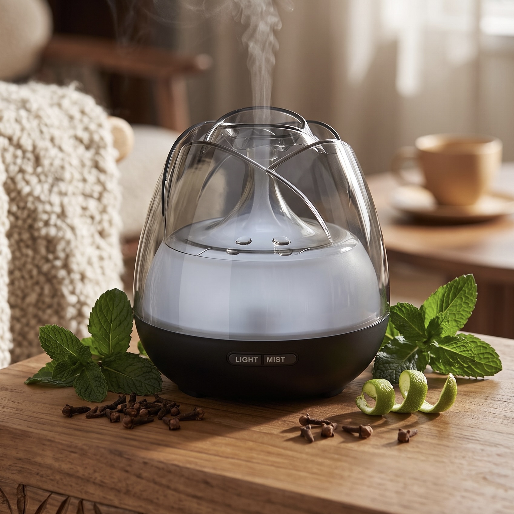 Rosebud Aroma Diffuser