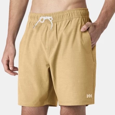 Men's Norse Slub Volley Shorts
