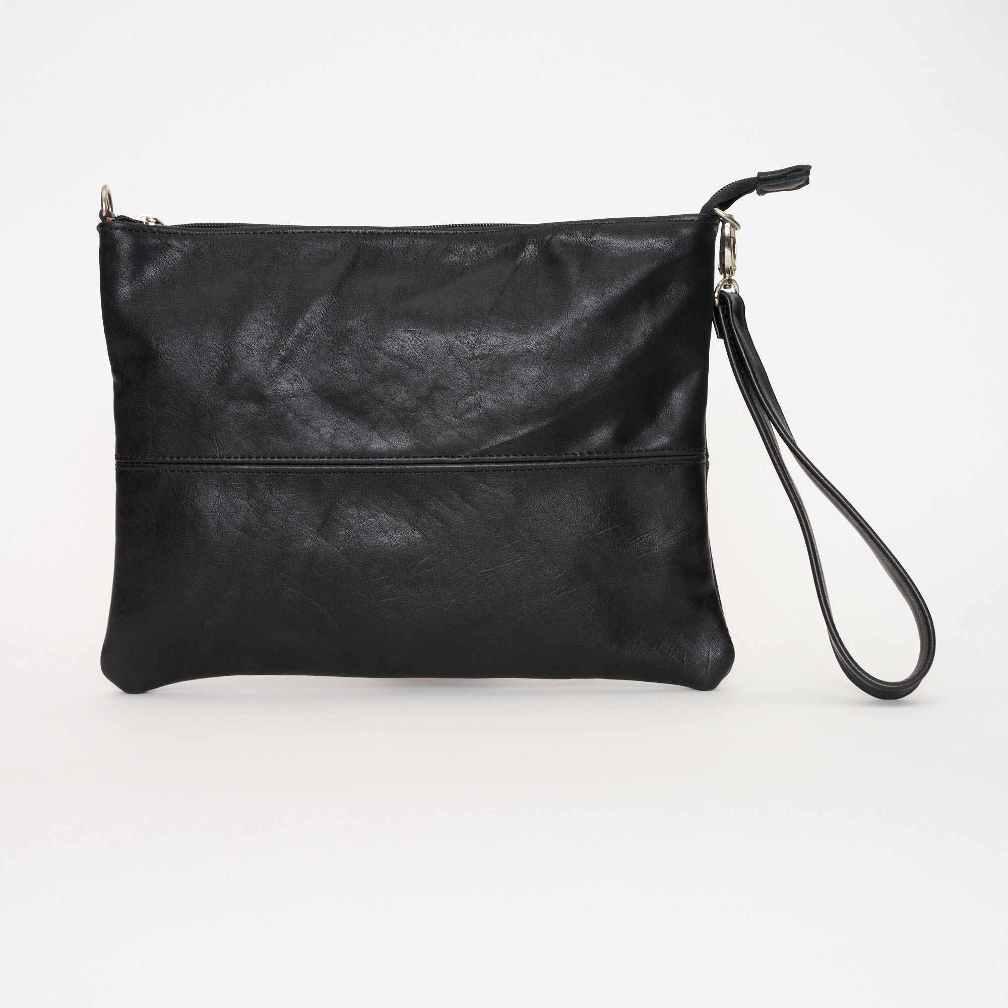 Genuine Leather Ladies Messenger Bag