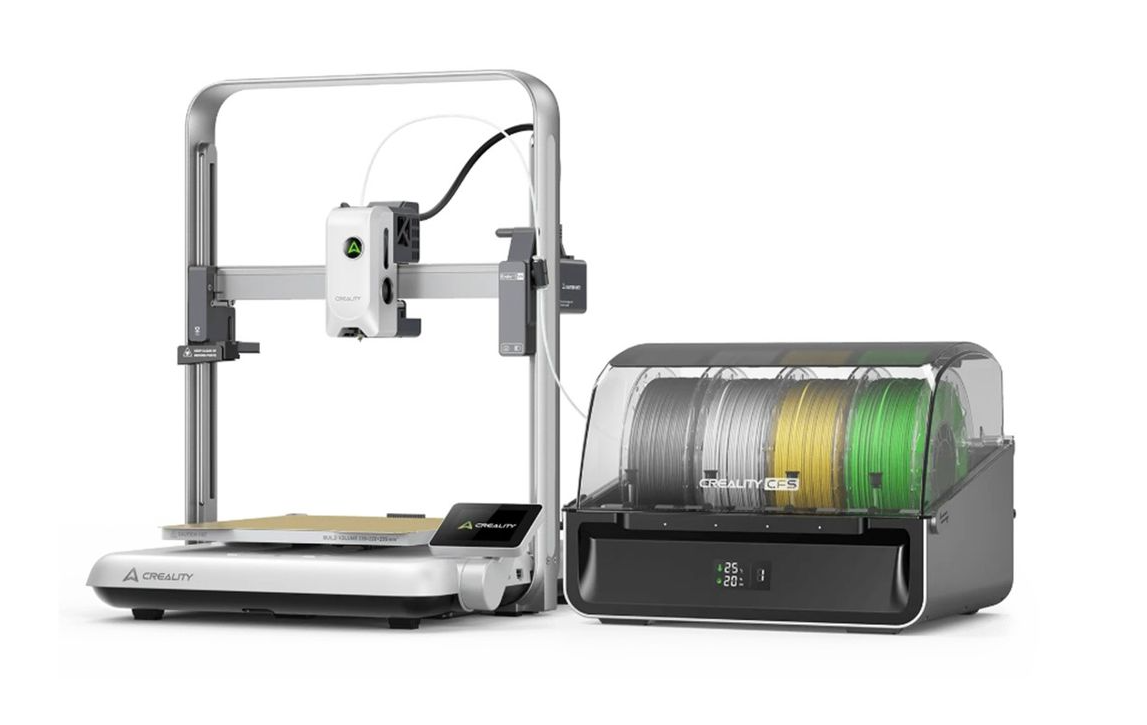 Ender 3V4 3D Printer with CFS Unit Bundle