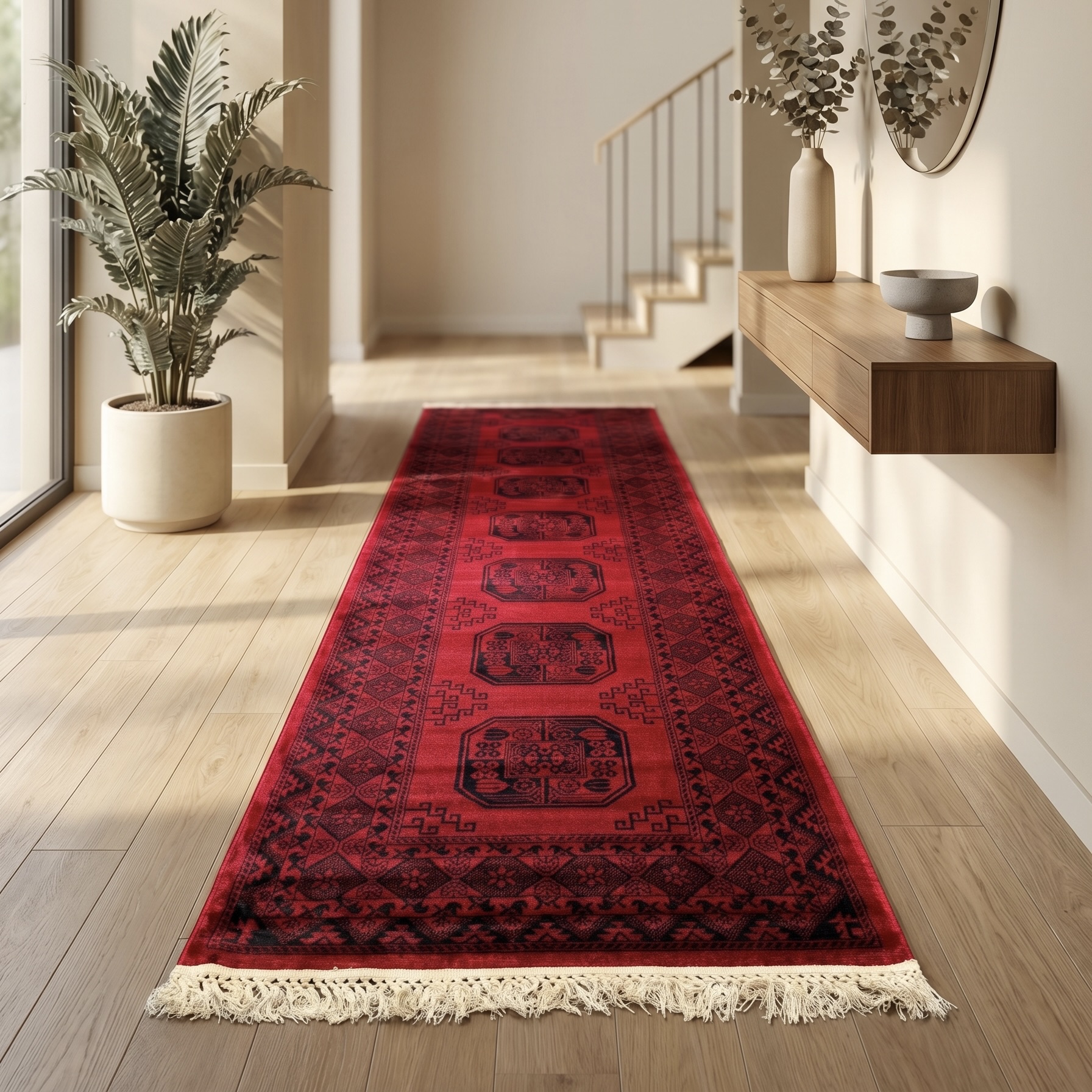 Afghan Runner Collection