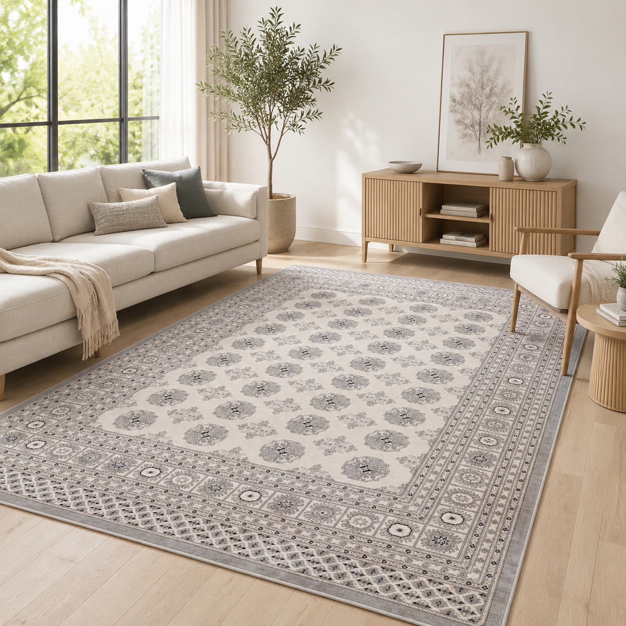 Aria Contemporary Rug Collection