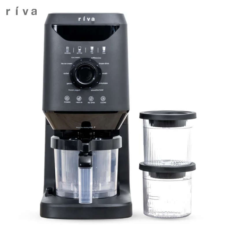 Frosty Ice Cream and Frozen Treat Maker with 3 Pint cups