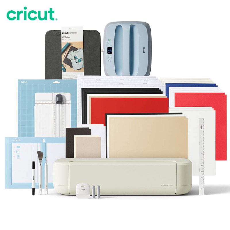 Explore 5 Basic Bundle