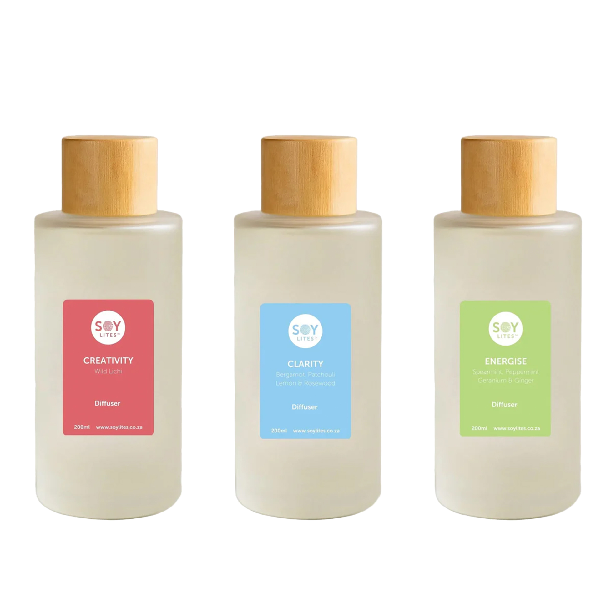 200ml Frosted Diffuser