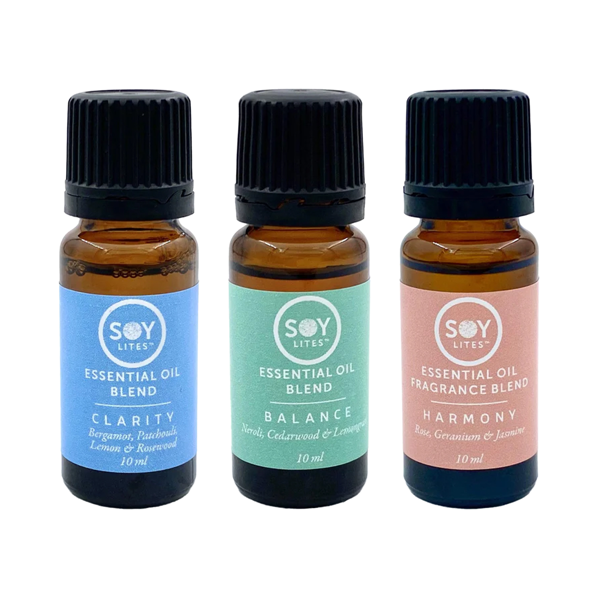 2x 10ml Aromatherapy Oils