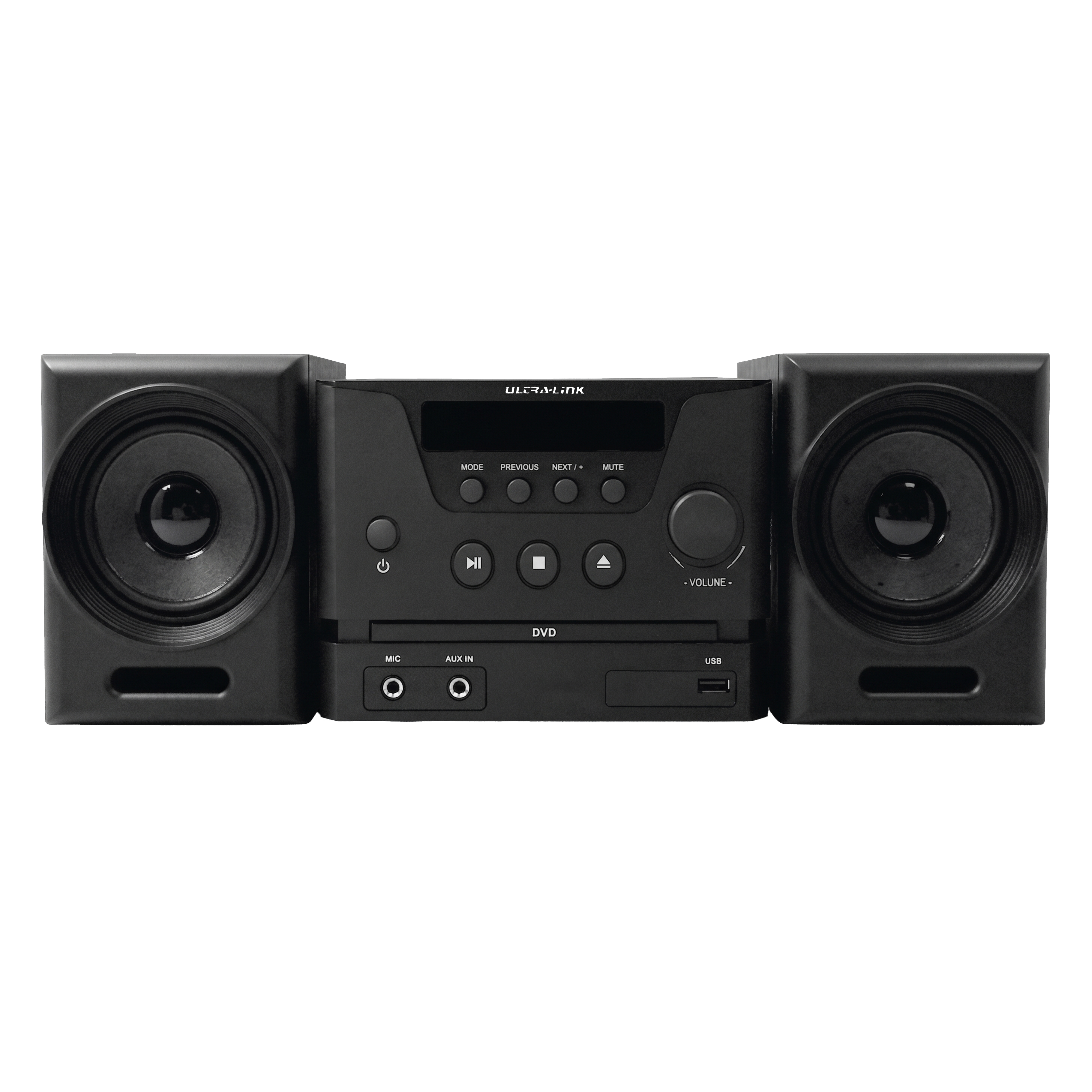 Micro DVD Player HiFi System