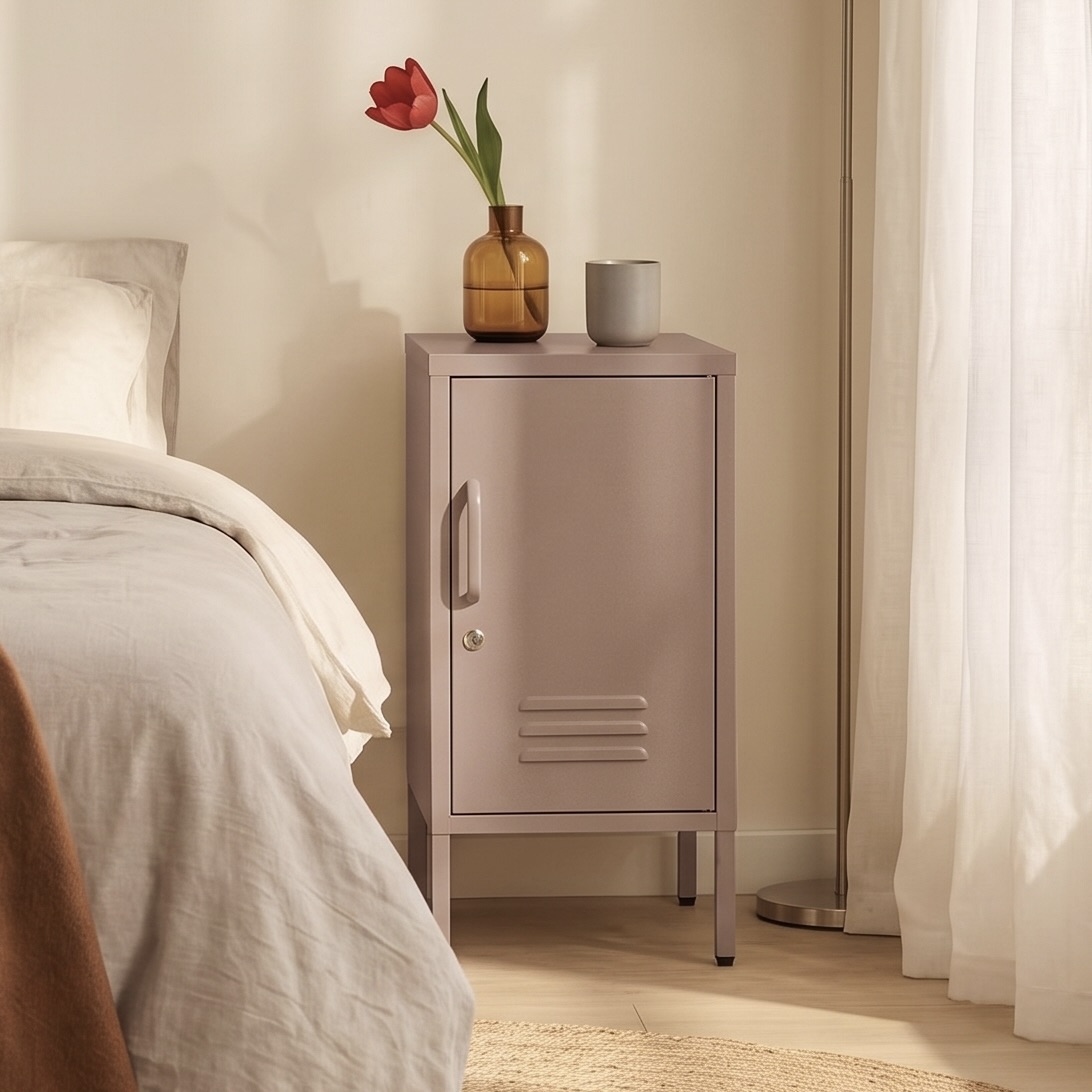Luna Metal Side Table