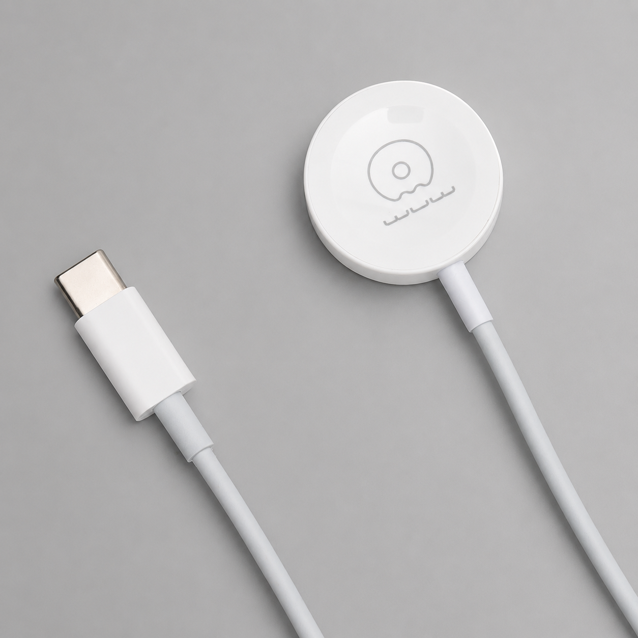 Type-C Magnetic Smart Watch Charging Cable