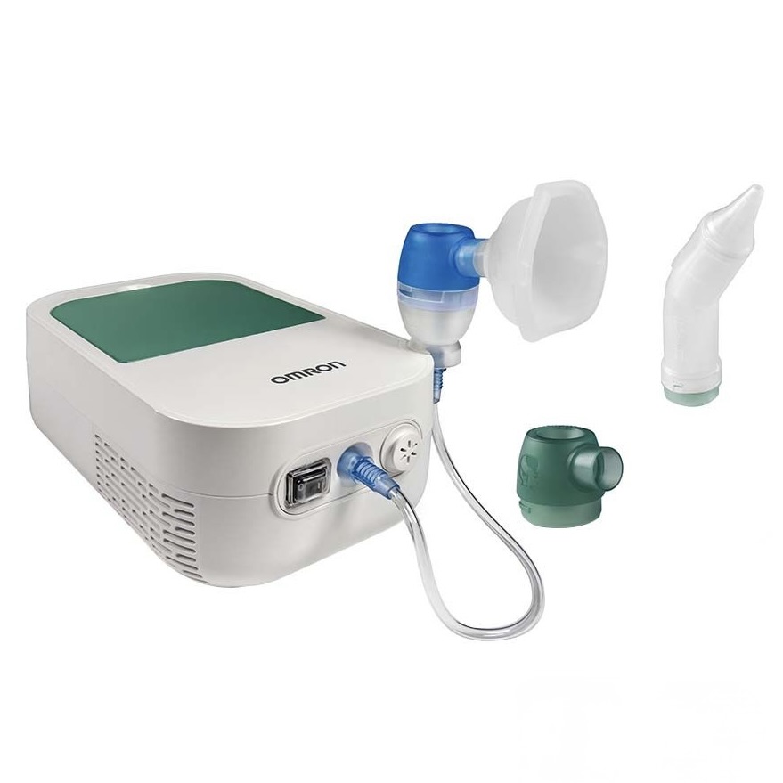 2-in-1 Nebuliser and Nasal Aspirator for Babies (Model: C301)