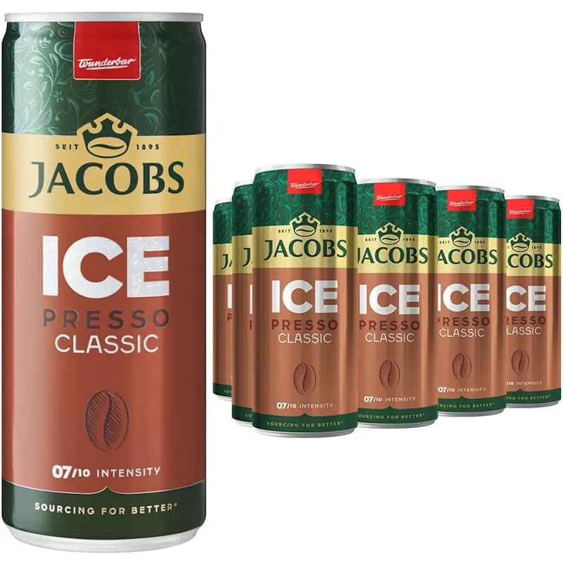 12x 250ml IcePresso Iced Coffee Case 12x 250ml IcePresso Iced Coffee Case