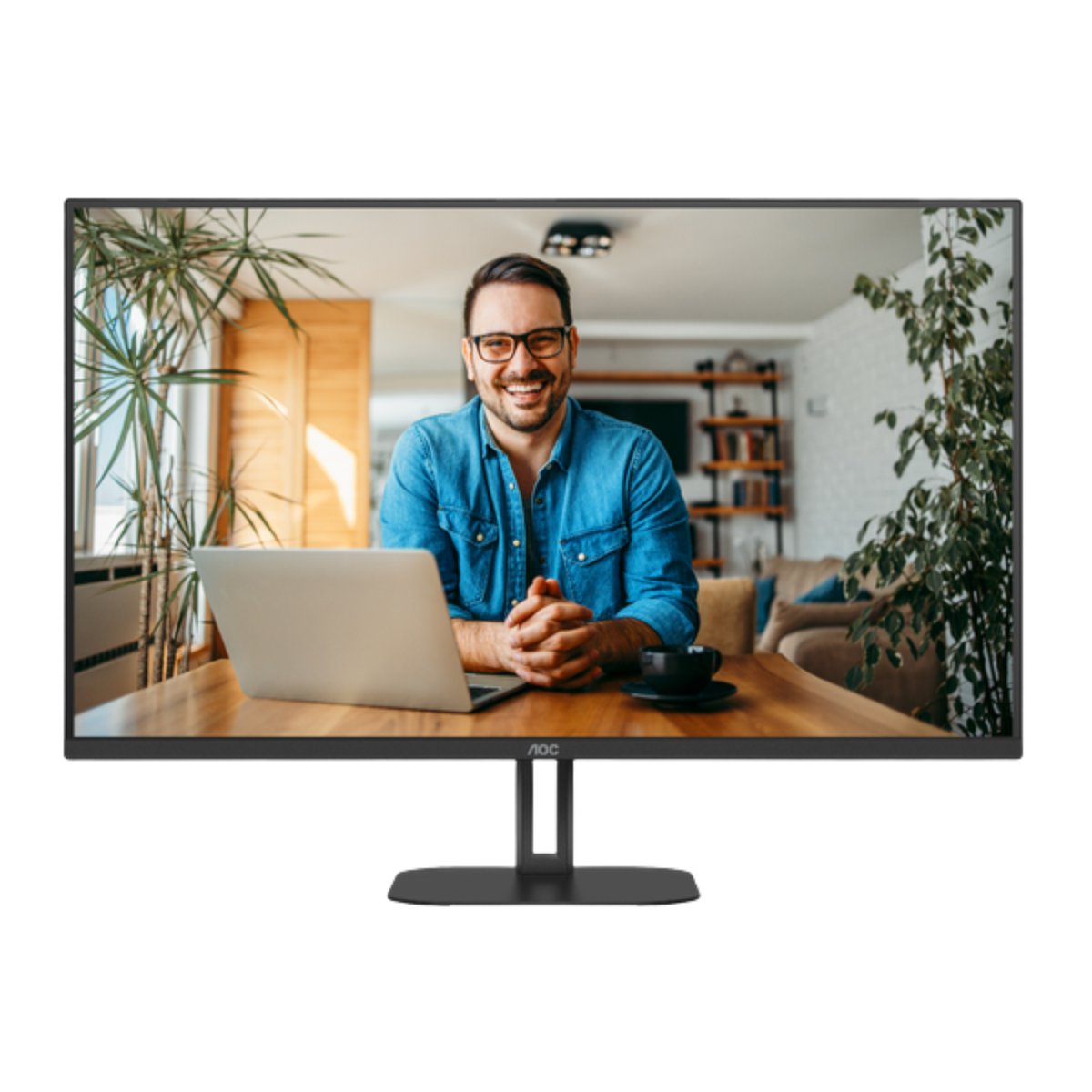 31.5" QHD IPS 100Hz Monitor (Model: Q32V5E)