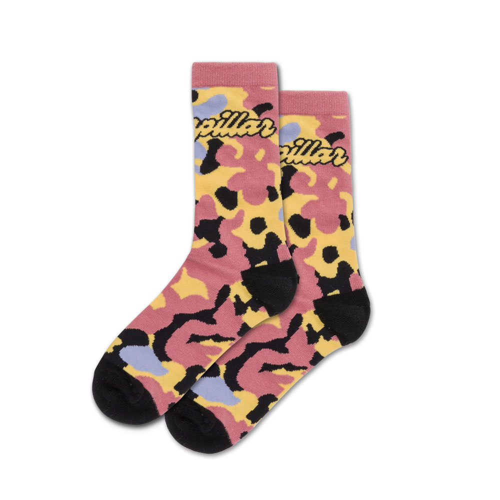 Multi Colour Camo-Desert Sand