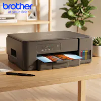 3-in-1 USB Ink Tank Printer (Model: DCP-T230)
