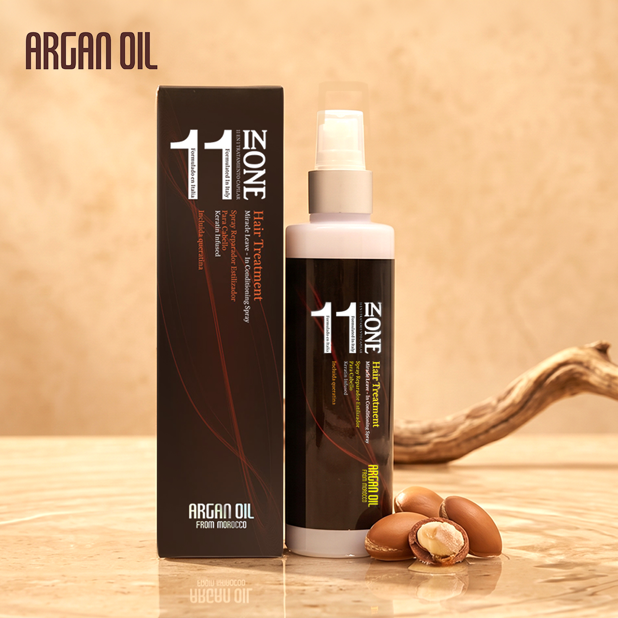 250ml 11-in-1 Treatment Spray