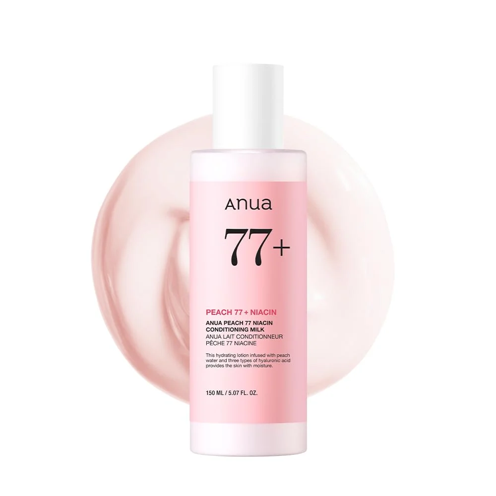 150ml Peach 77 Niacin Conditioning Milk