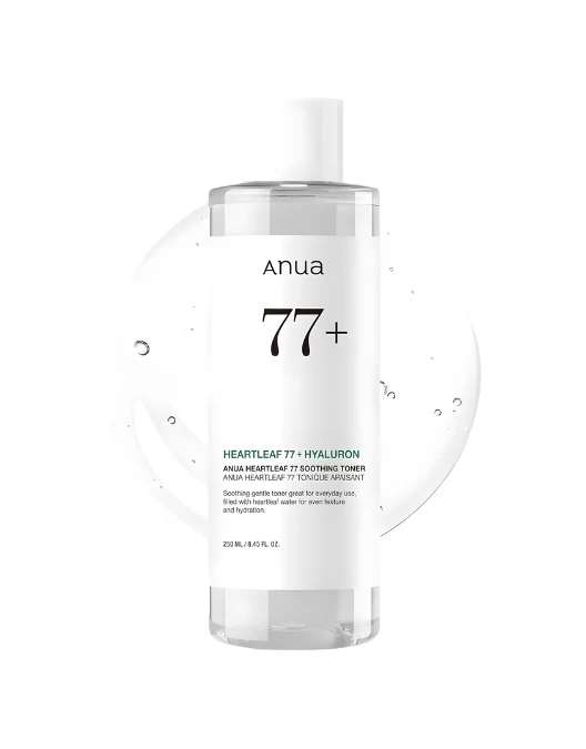 150ml Heartleaf 77 Soothing Toner