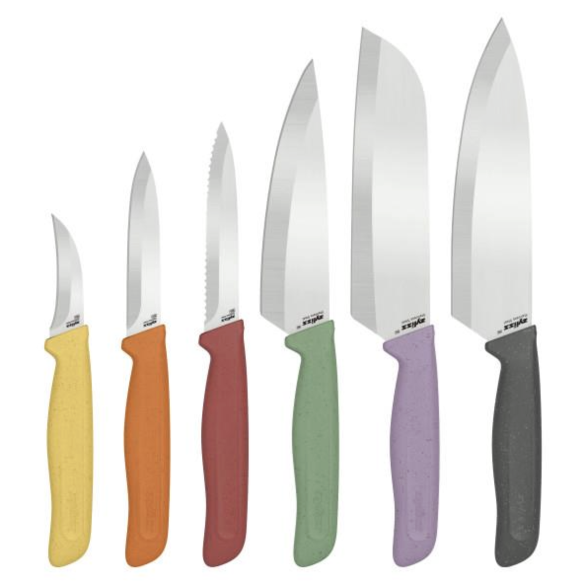 31% off on Zyliss 6-Piece Knife Set | OneDayOnly