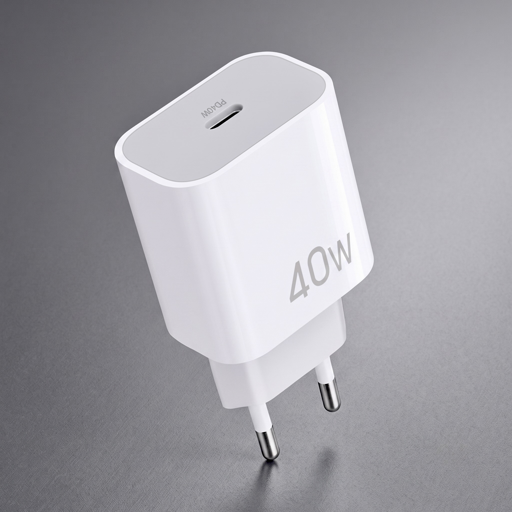 40W USB-C Fast Charger