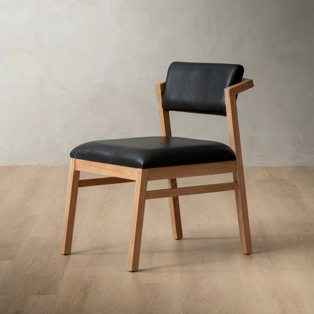 Jozi Leather Dining Chair