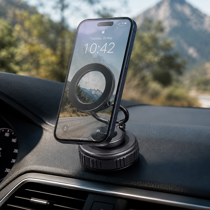 Magnoire Series MagSafe Compatible Phone Mount