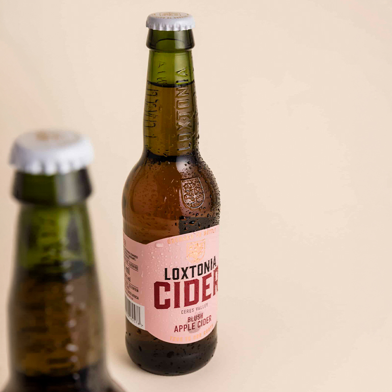 24x 340ml Blush Apple Ciders