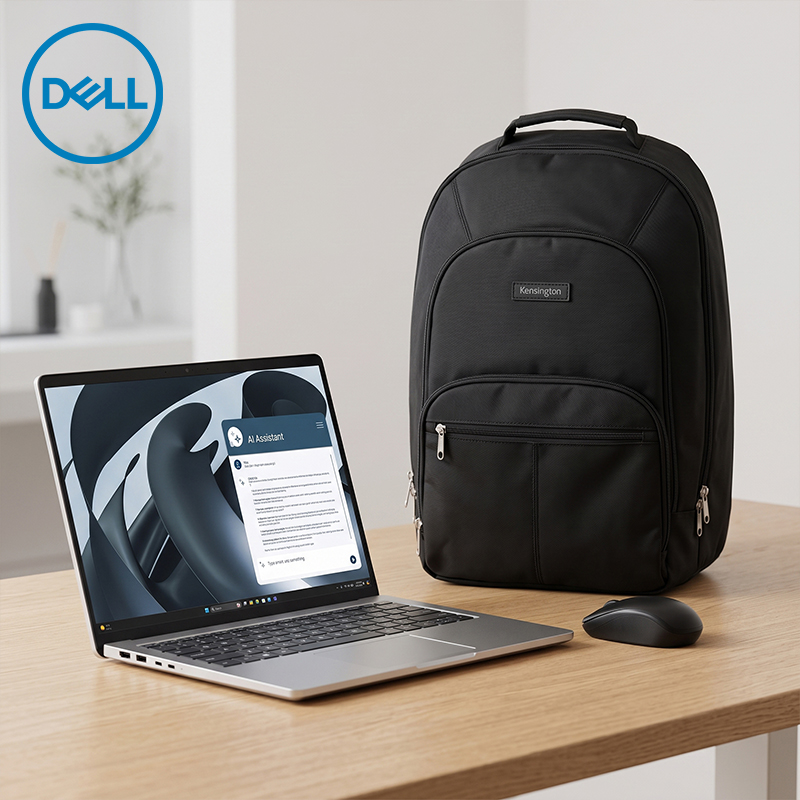 Pro 16 Plus Ryzen 5 Pro 230 16GB RAM 512GB SSD Win 11 Pro Laptop, Backpack and Mouse Bundle