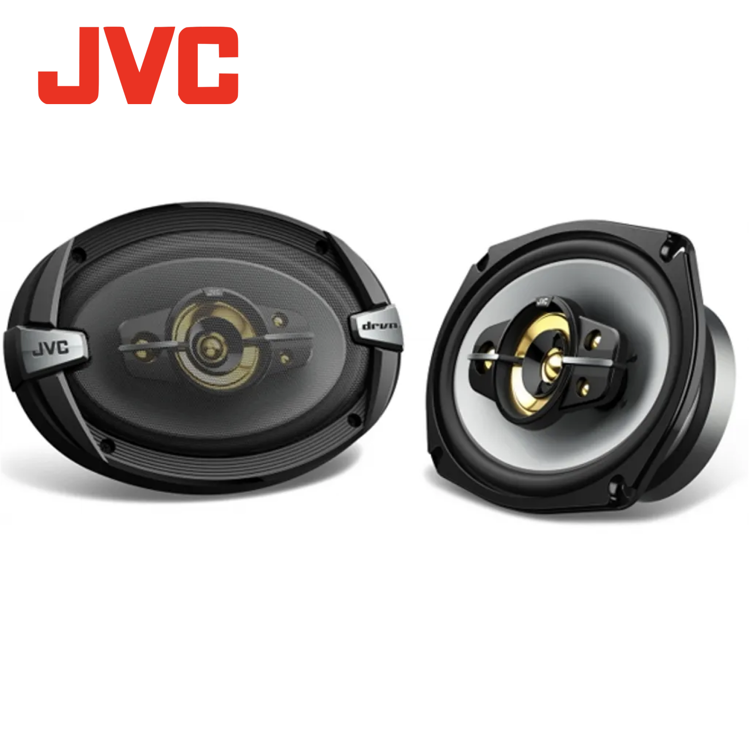 800W 6" x 9" 5-Way Coaxial Speakers (Model: CS-DR695HP)