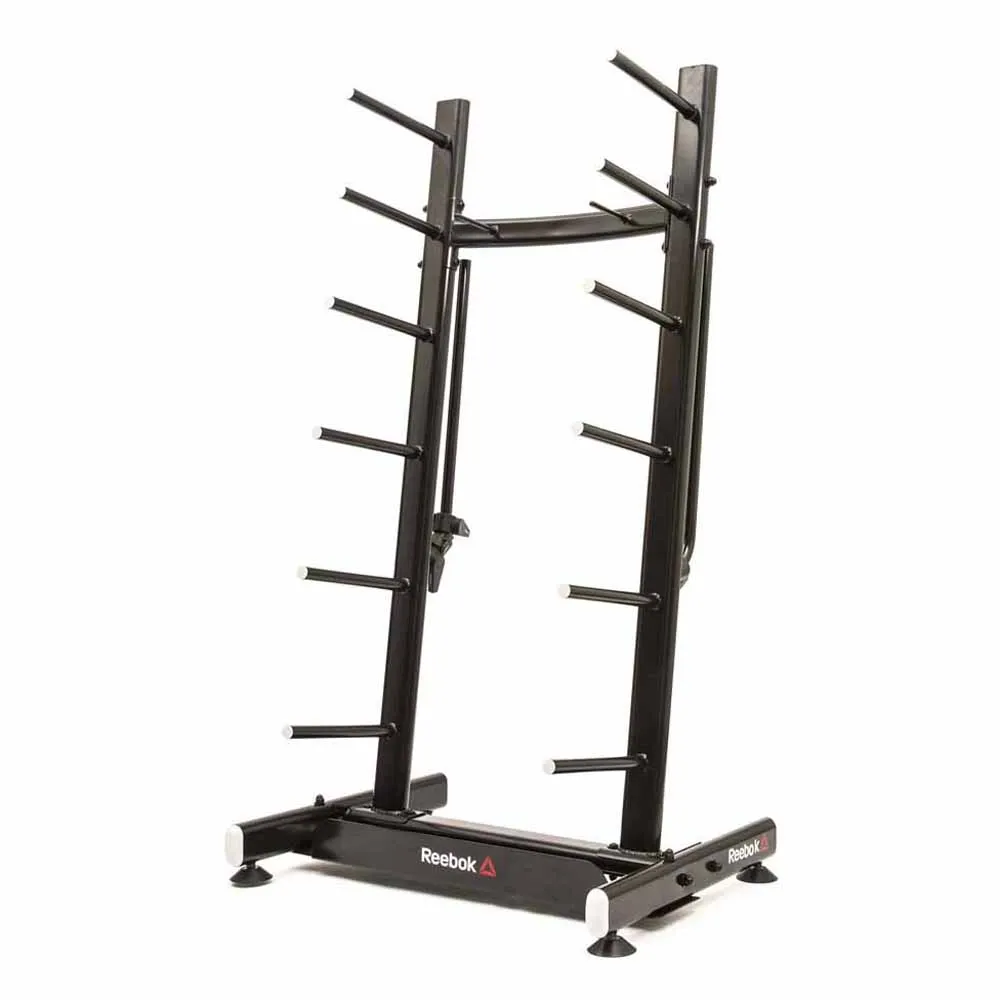 Commercial Rep Set Storage Rack