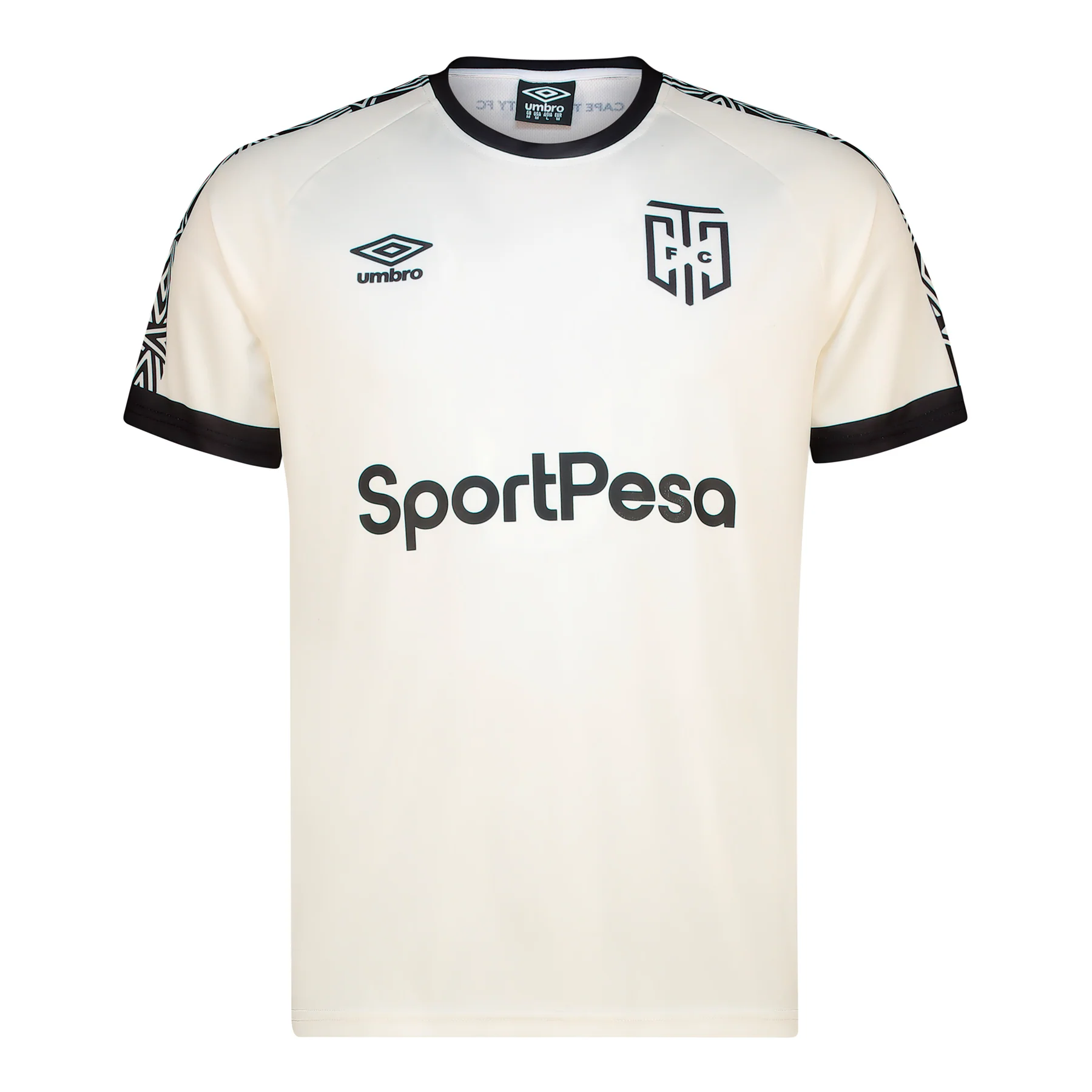 Men's Cape Town City FC 25/26 Replica Jersey