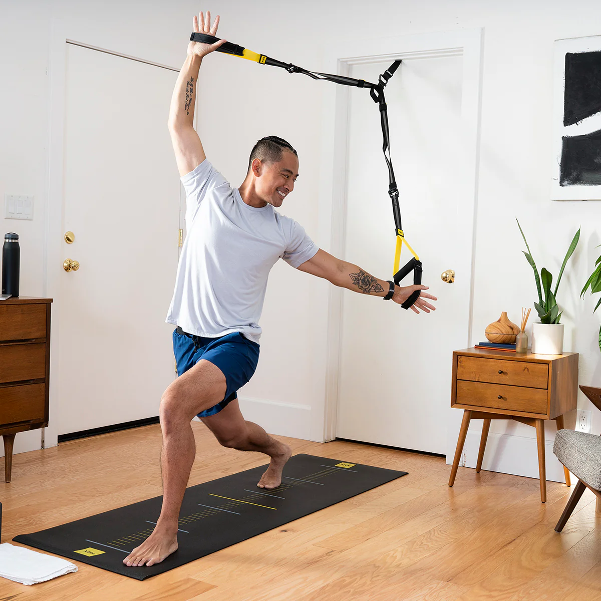 Home Suspension Trainer Kit