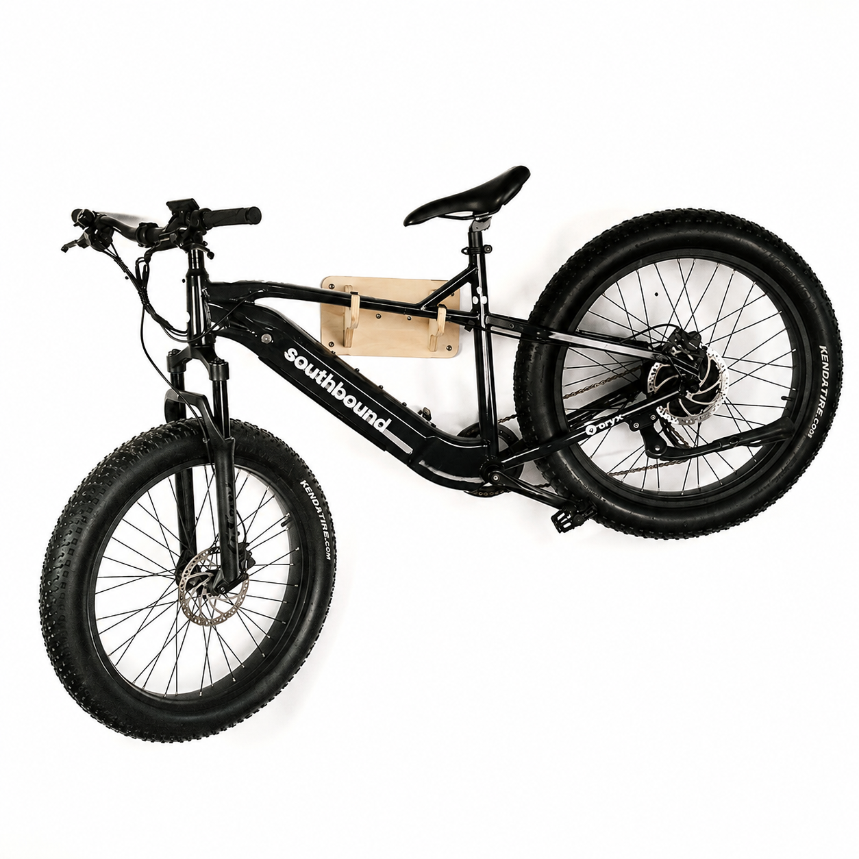 Wall Mounted Bike Rack