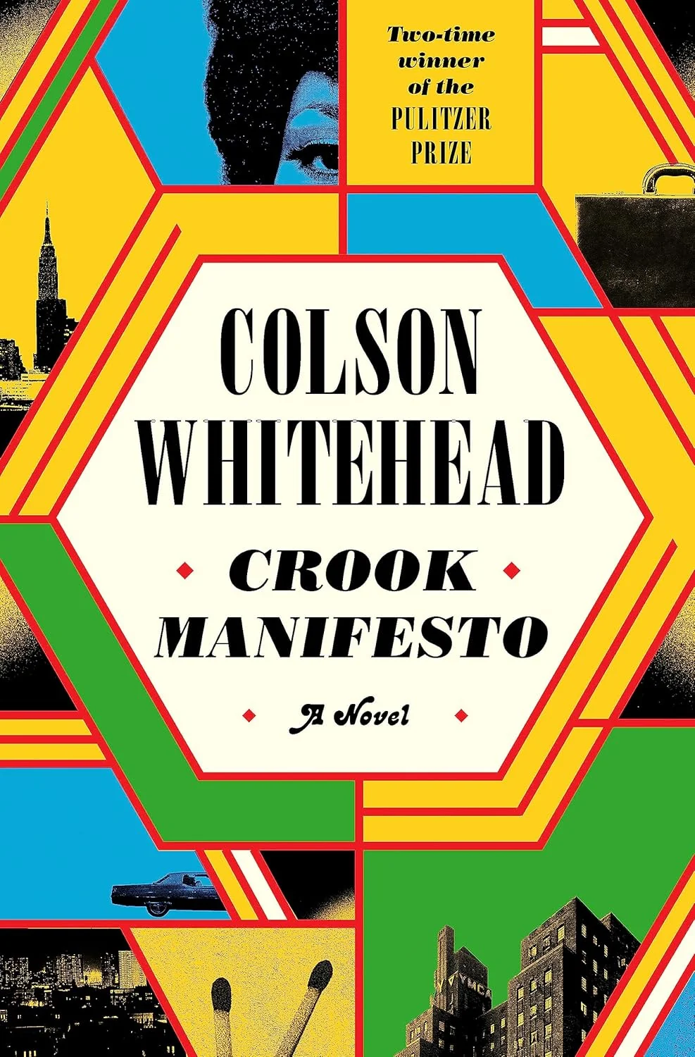 Crook Manifesto (Paperback)