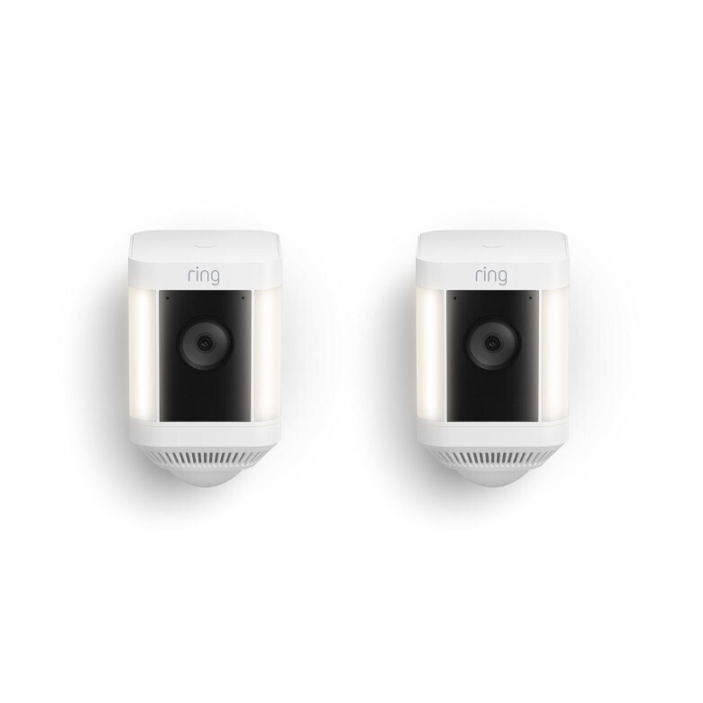 2x  1080P HD Spotlight Plus Battery Cams