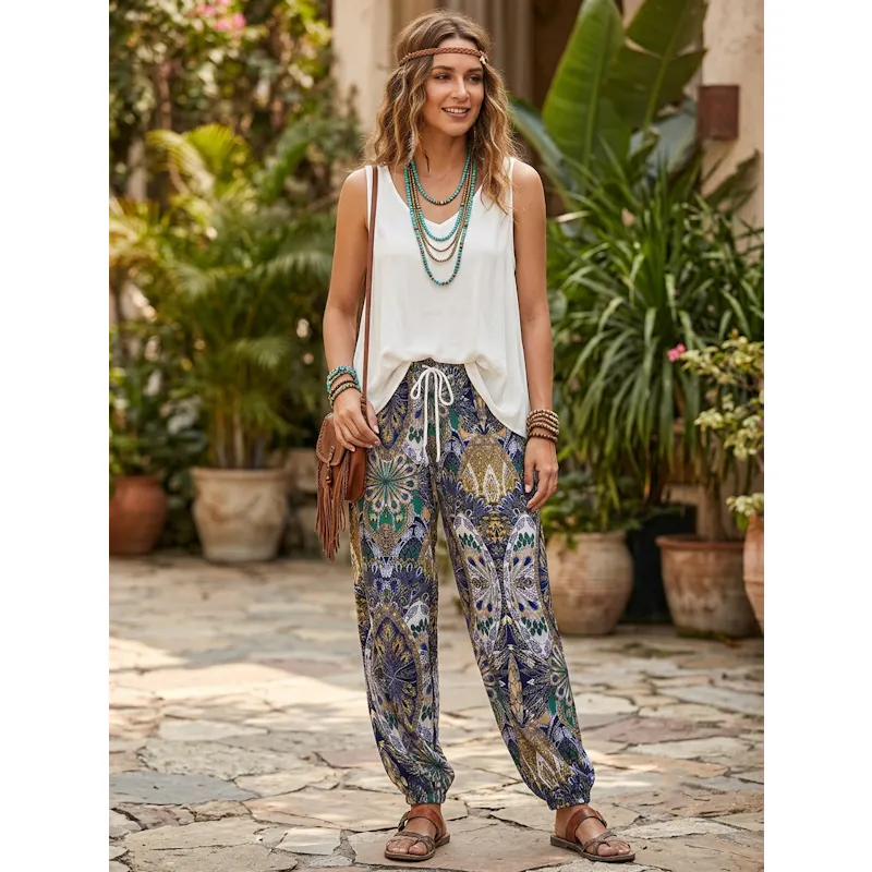 Bohemian Floral