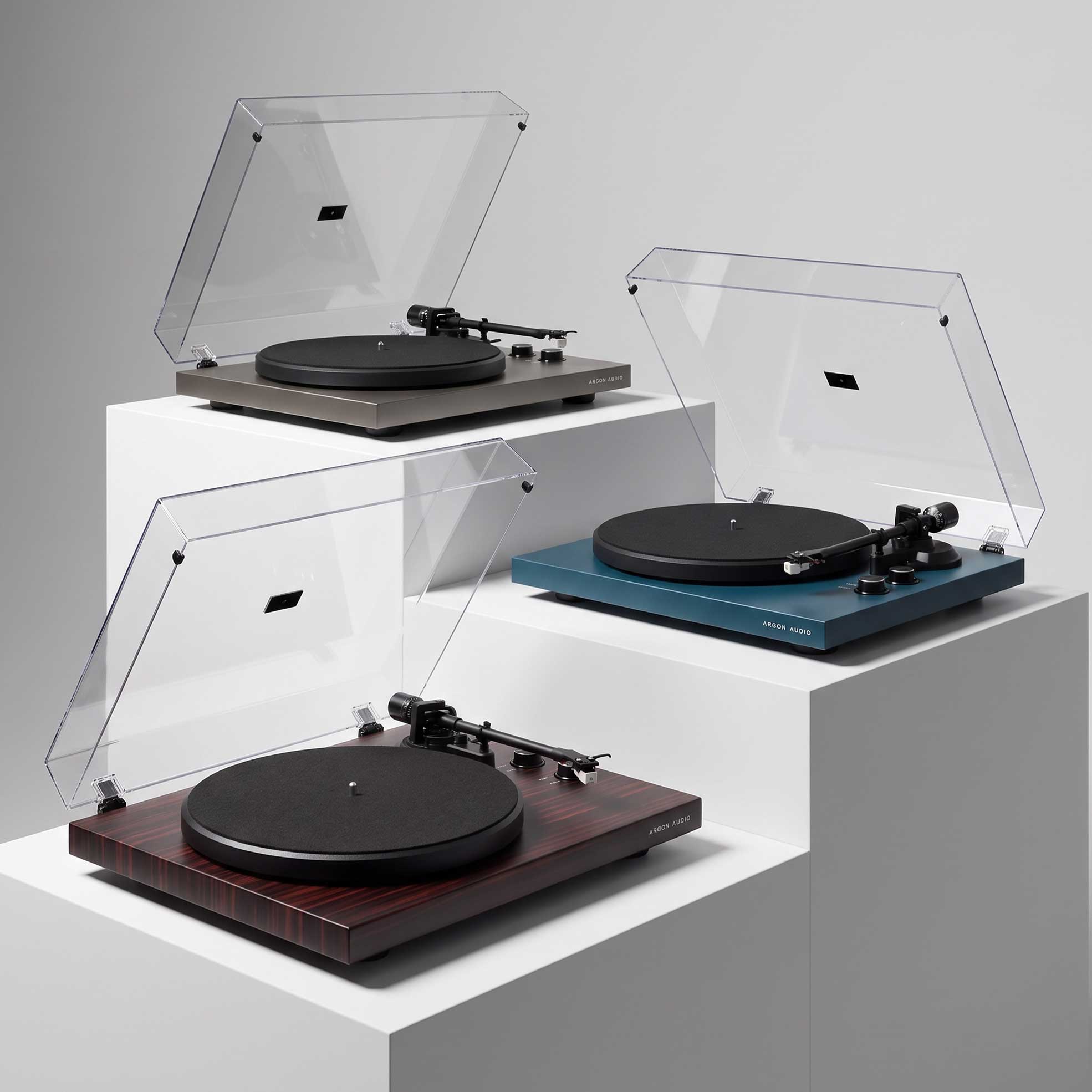 TT MK2 Turntable