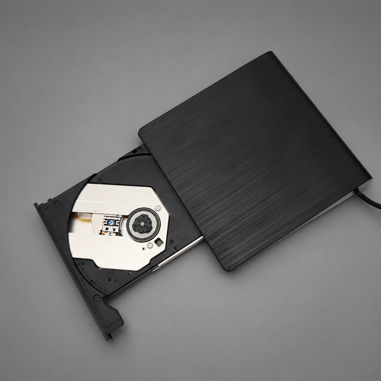 Pop-Up Mobile DVD-RW External