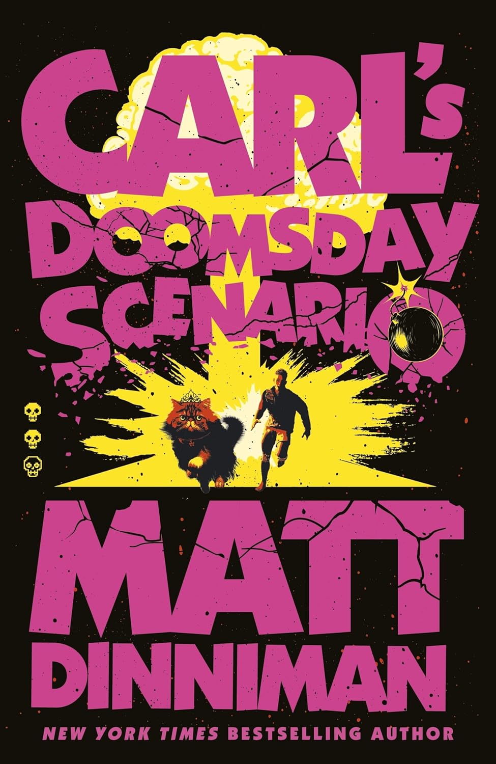 Carl's Doomsday Scenario: Dungeon Crawler Carl Book Two (Trade Paperback)