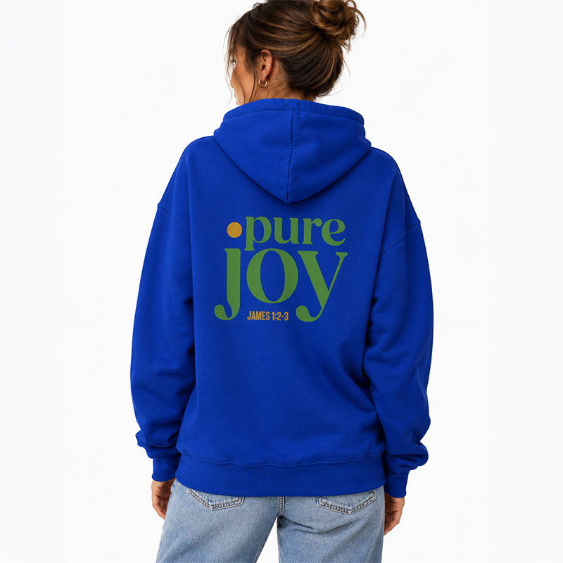 Unisex Pure Joy Hoodie