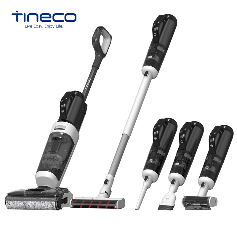 5-in-1 Floor One Switch S6 Power Kit Wet Dry Stick Vacuum