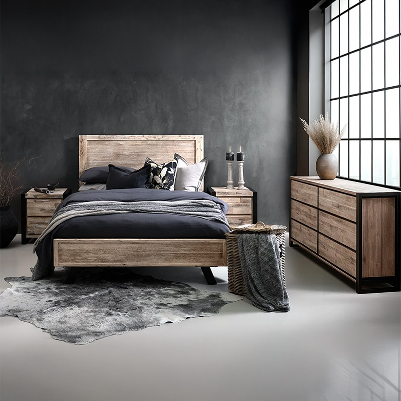 Queen Bedroom Combo