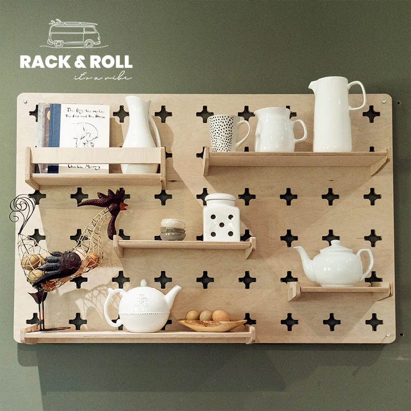 Charlo Storage Pegboard