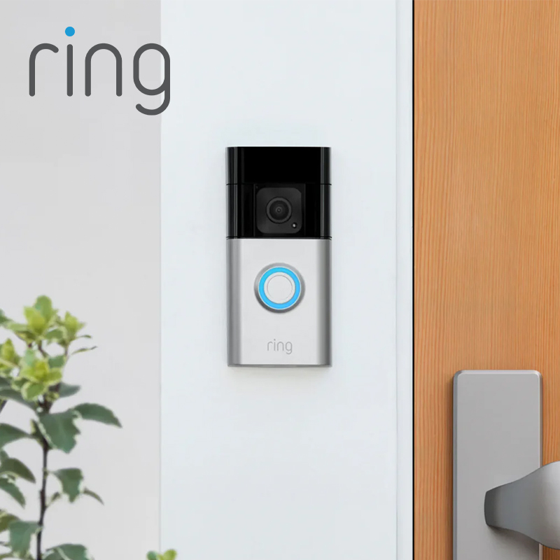1536P HD Battery Video Doorbell Plus