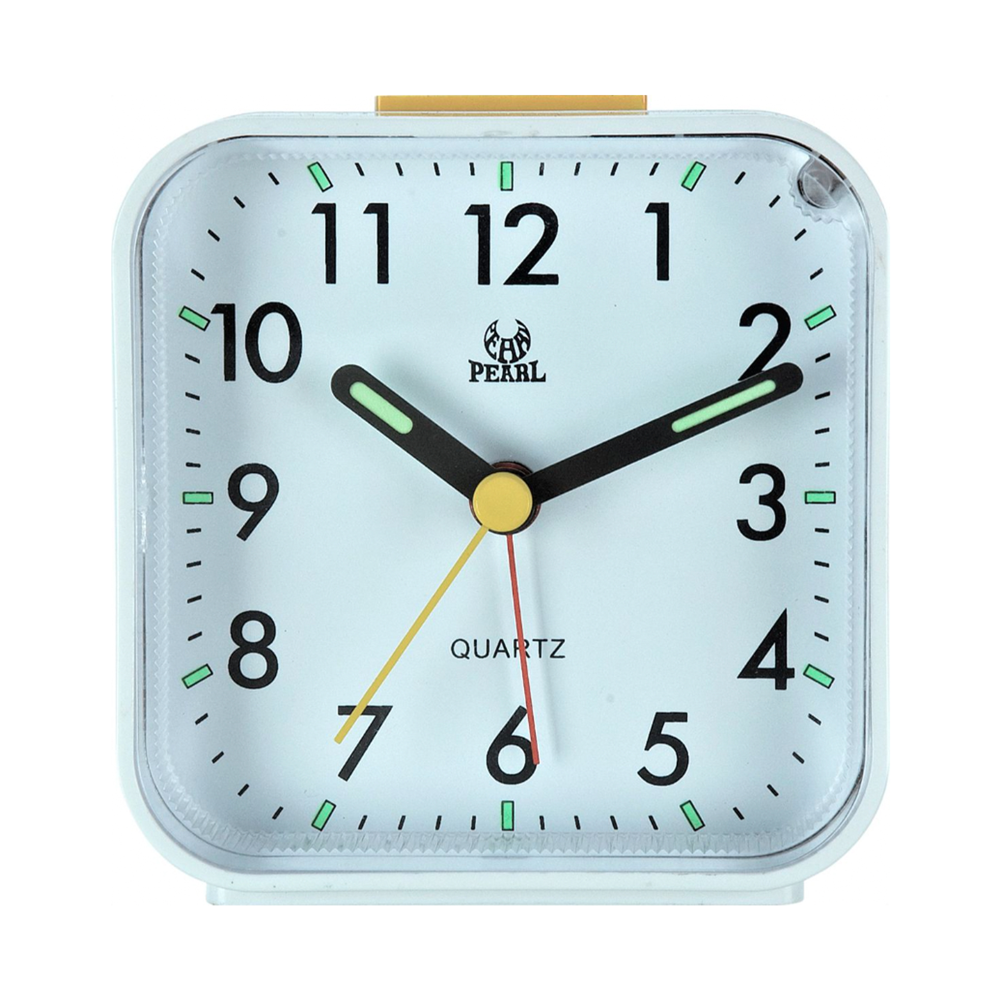 Silent Analogue Alarm Clock