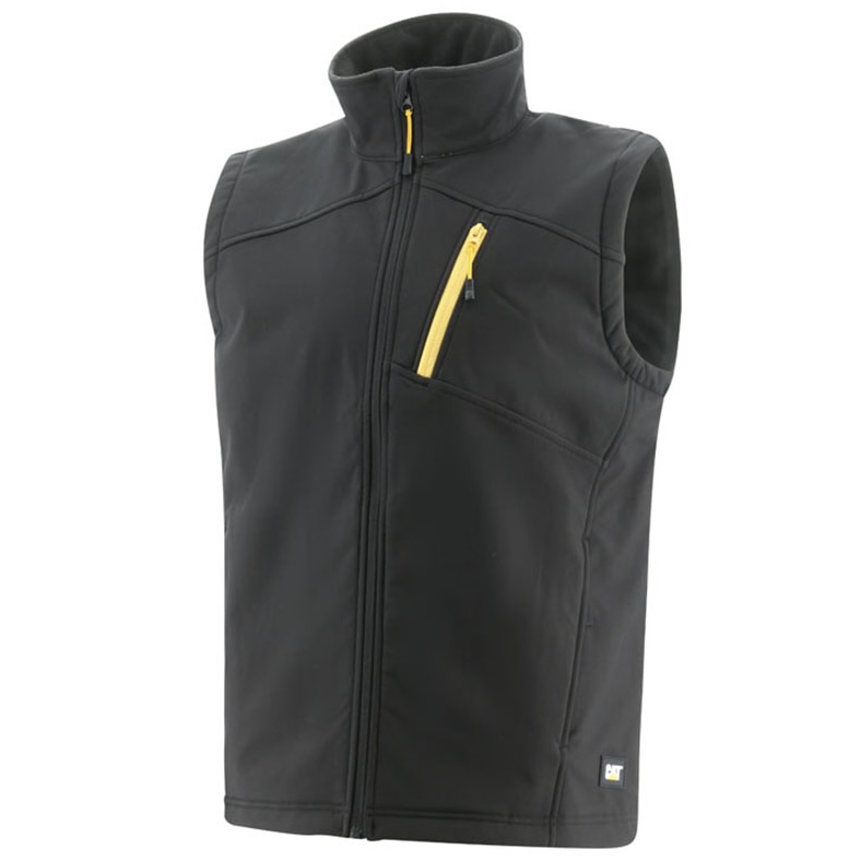 Men's Essential Softshell Vest