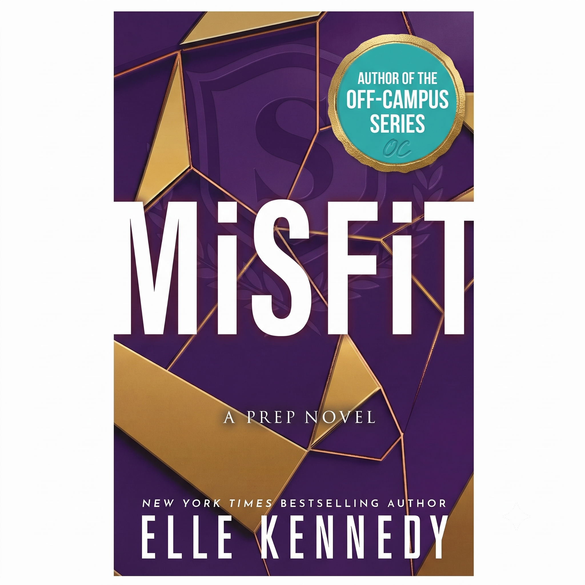 Misfit: A Prep Novel (Paperback)