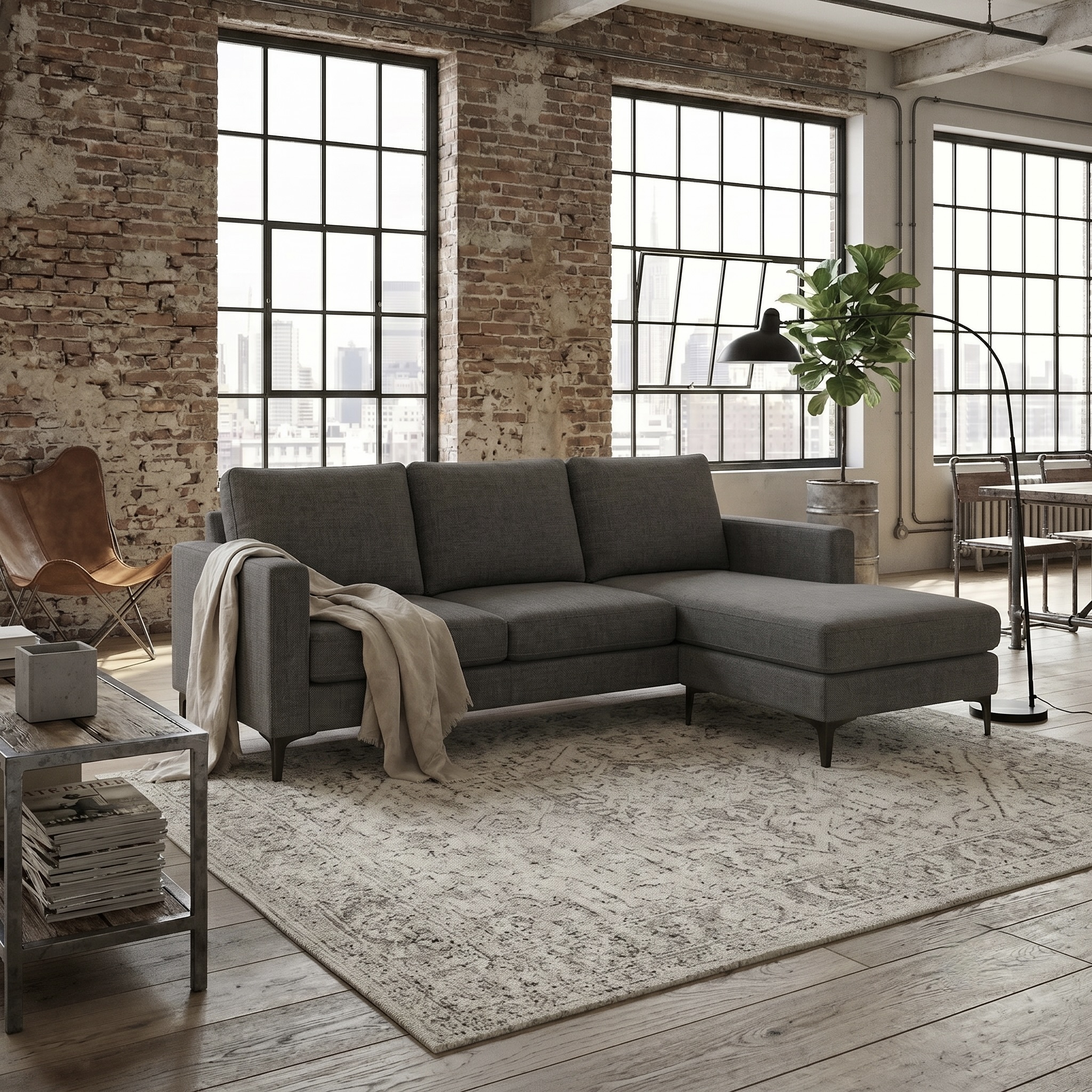 Slate Grey