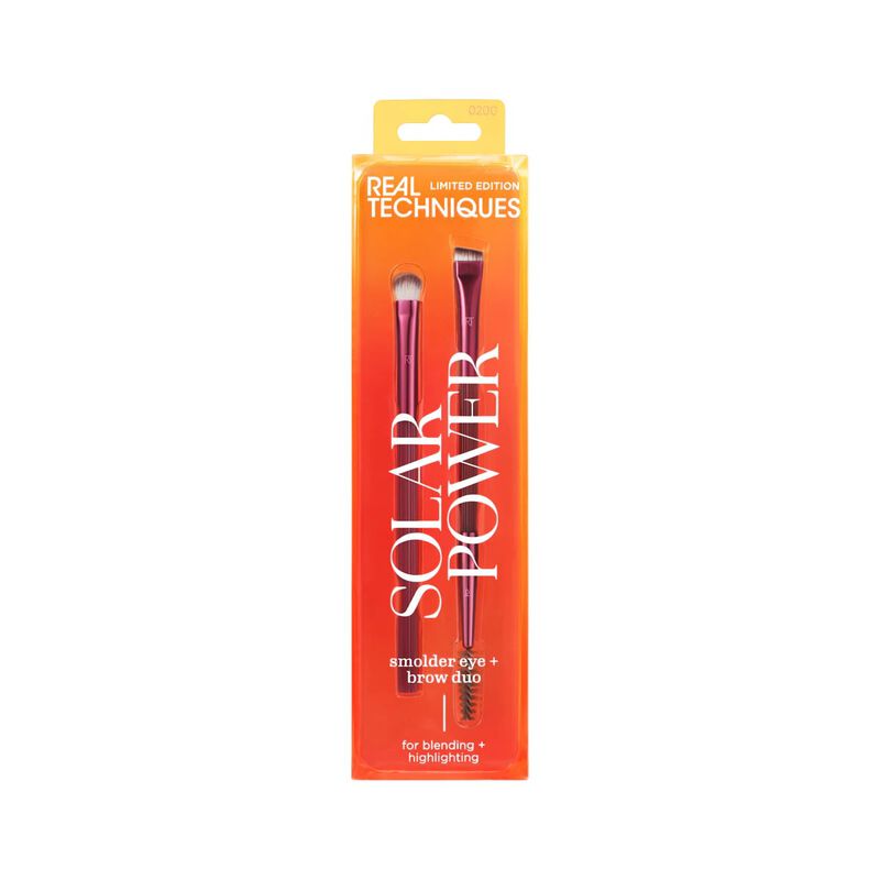 Solar Power Smolder Eye and Brow Duo