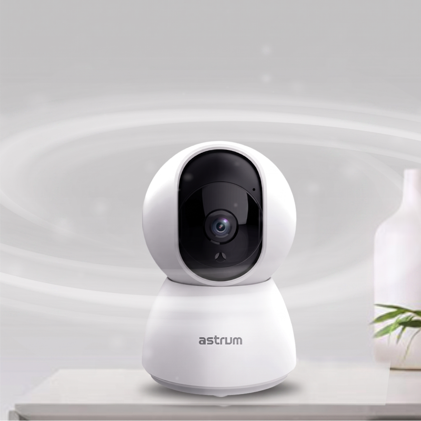 2K HD IP110 Indoor Wifi Security Camera